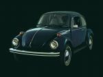 Volkswagen Beetle 1972 года
